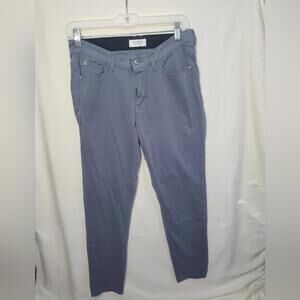 French Toast Grey Relaxed Kids Pants Size 6